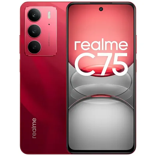 Realme C75